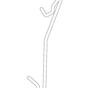 Retainer Spring - Mazda (BP4K-33-233)