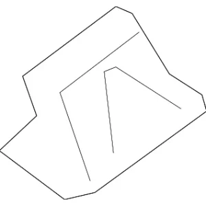Cover - Mazda (KB7W-50-858)