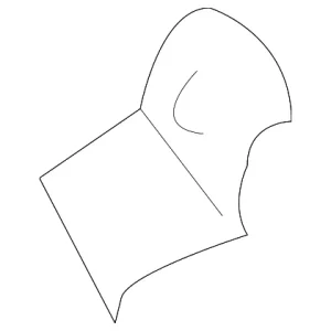 Seat Cover - Mazda (GP9A-88-111-02)