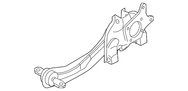 Trailing Arm - Mazda (C513-28-200)