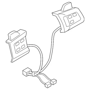 Engagement Switch - Mazda (NF55-66-4M0A)