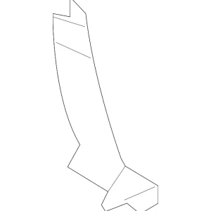 Mount Bracket - Mazda (NP32-50-153-BB)