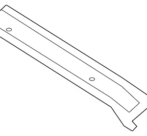 Front Reinforced - Mazda (GHK1-70-661)