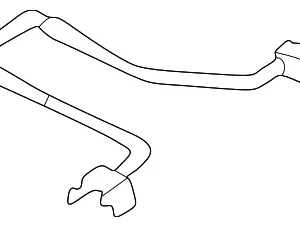 Release Handle - Mazda (LC62-57-25YC)