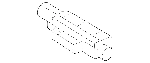 Motor - Mazda (VA45-69-870)