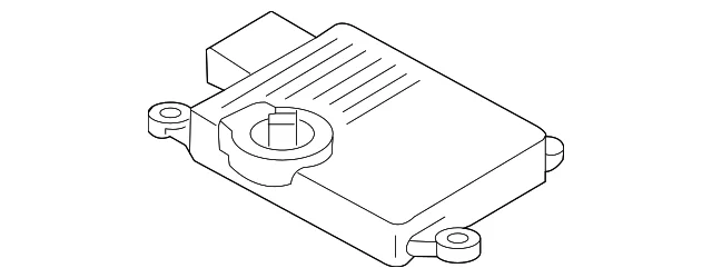 Trans Controller - Mazda (AW26-18-9E1A)
