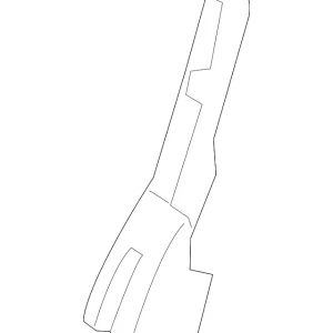 Side Cover - Mazda (TD11-88-3G1-02)