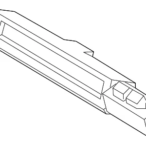 Display Unit - Mazda (C291-61-1J0)