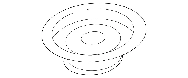 Upper Seat - Mazda (L206-34-340A)