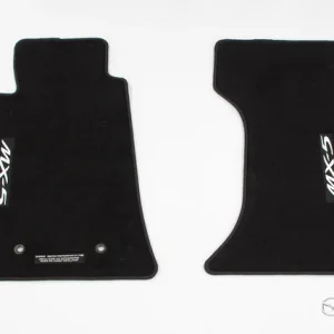 Floor Mats, Carpet - Mazda (0000-8B-D20)