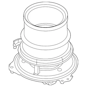 Blower Motor - Mazda (DN4J-61-B10A)