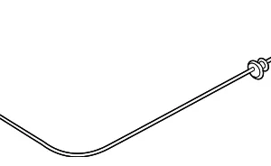 Release Cable - Mazda (NA1J-56-720A)