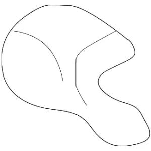 Belt Molding Protector - Mazda (NA01-R1-741B)