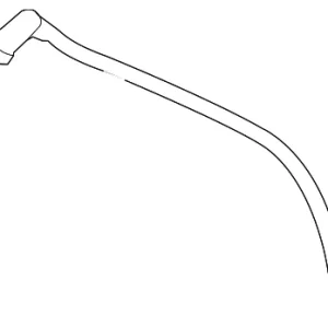 Plug Wire - Mazda (N3R1-18-190A)