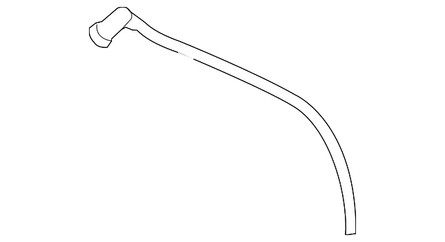 Plug Wire - Mazda (N3R1-18-190A)