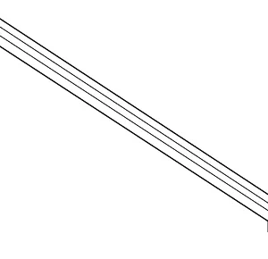 Drip Rail - Mazda (F153-69-867)