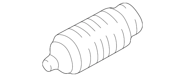 Tie Rod Boot - Mazda (H330-32-125)
