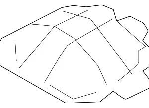 Fuel Tank Reinforcement - Mazda (BEKG-42-185)