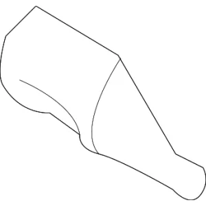 Shift Knob Cover - Mazda (VA45-46-033)