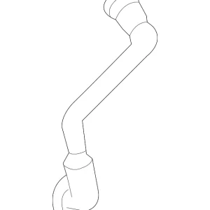 Drain Hose - Mazda (DD2F-61-526)
