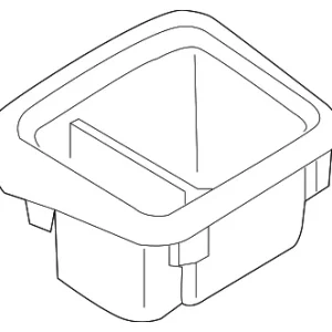 Storage Pocket - Mazda (D09W-64-470-02)