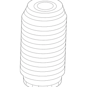Dust Cover - Mazda (BDTS-34-015)