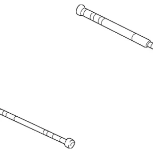 Steering Tie Rod End - Mazda (1FBA-32-24X)