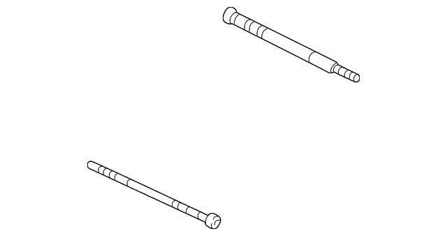 Inner Tie Rod - Mazda (1F70-32-24X)
