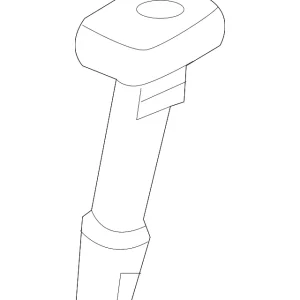 Headrest Guide - Mazda (D651-88-1G9-02)