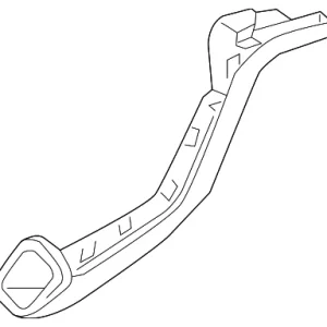 Hinge Cover - Mazda (G46G-68-8W5A)