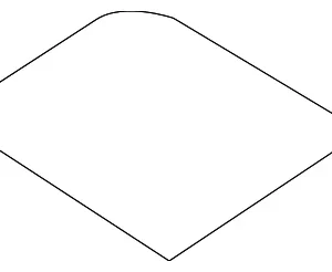 Rear Console Mat - Mazda (F152-64-449A)