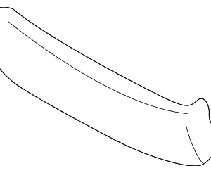 Handle - Mazda (LC62-64-392B-72)