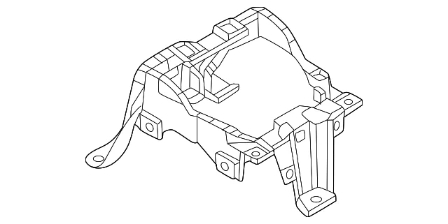 Front Bracket - Mazda (VC67-64-33X)
