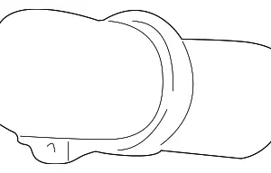 Reserve Tank - Mazda (ZZP1-61-56X)
