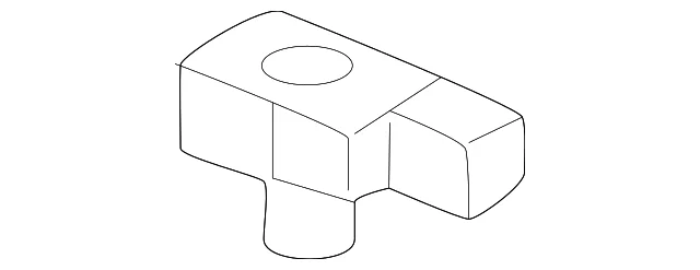 Pressure Sensor - Mazda (CW01-18-2B3)
