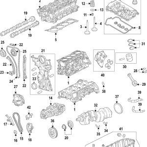 Actuator - Mazda (PXK7-12-4X0)