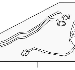 Lock - Mazda (GD7B-72-310A)
