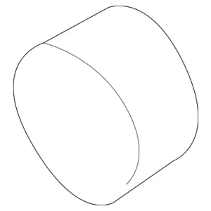 Knob - Mazda (NE85-66-BC1)