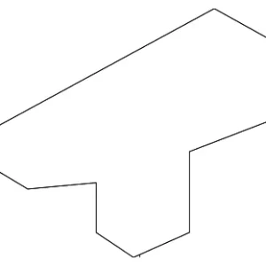 Outer Bracket - Mazda (EG21-50-321A)