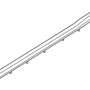 Scuff Plate - Mazda (F151-68-710B-02)