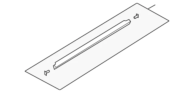 Belt Molding - Mazda (G22C-50-660E)