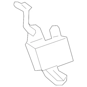 Wire - Mazda (BEDP-57-KHX)