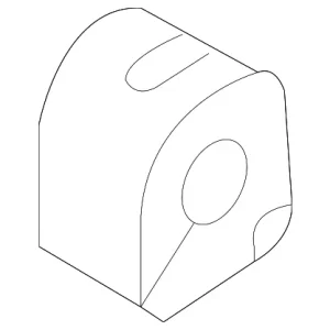 Bushing - Mazda (B37F-34-156B)