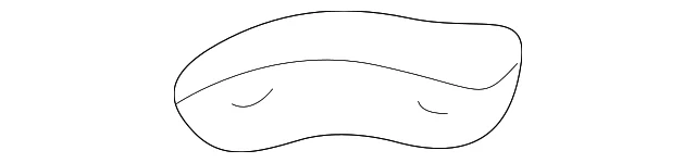 Spring - Mazda (ZZM0-42-438)