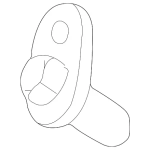 Crankshaft Position Sensor - Mazda (GY07-18-221A)