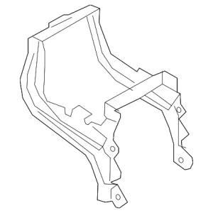 Rear Bracket - Mazda (TK48-64-42X)