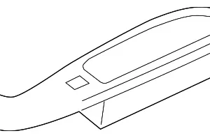 Switch Panel - Mazda (GP9A-68-4L1B)