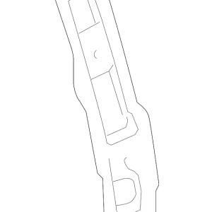 Lower Reinforced - Mazda (LC62-71-4H2A)