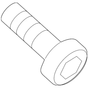 Hinge Stopper - Mazda (BCJH-56-802)