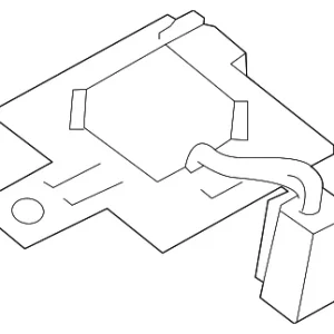 GPS Antenna - Mazda (B62H-66-DY0A)